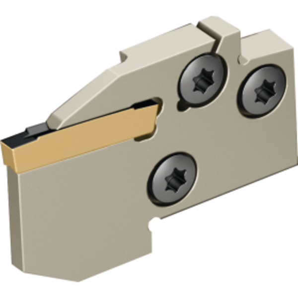 Walter Indexable Grooving Blades Grooving module – Radial grooving, MSS-E20R2 MSS-E20R21-GX24-2